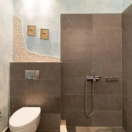 Casa vacanze Luxury Sea View With Pool Agios Aimilianos