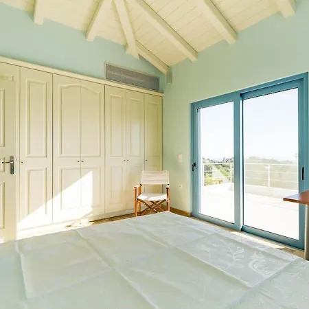 Luxury Sea View With Pool Agios Aimilianos * Porto Heli