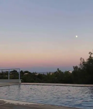 Luxury Sea View With Pool Agios Aimilianos Porto Heli