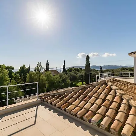 Luxury Sea View With Pool Agios Aimilianos Porto Heli