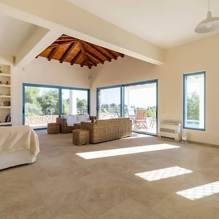 Casa vacanze Luxury Sea View With Pool Agios Aimilianos Porto Heli