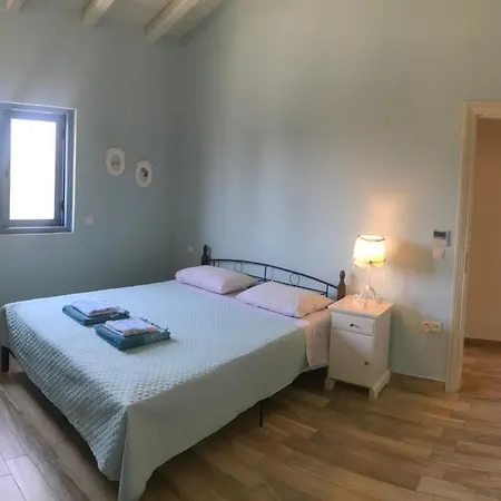 Luxury Sea View With Pool Agios Aimilianos Casa vacanze