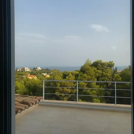 Casa vacanze Luxury Sea View With Pool Agios Aimilianos