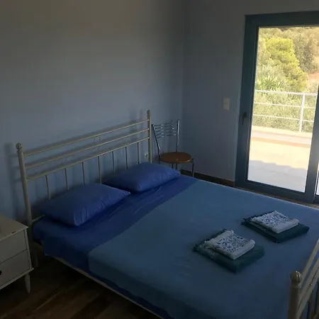 Luxury Sea View With Pool Agios Aimilianos Casa vacanze