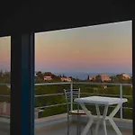 Holiday home Luxury Sea View With Pool Agios Aimilianos *