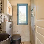 Luxury Sea View With Pool Agios Aimilianos Holiday home *