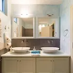 Holiday home Luxury Sea View With Pool Agios Aimilianos