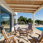 Luxury Sea View With Pool Agios Aimilianos Porto Heli