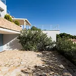 Holiday home Luxury Sea View With Pool Agios Aimilianos *