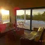 Holiday home Luxury Sea View With Pool Agios Aimilianos