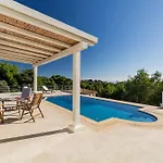 Holiday home Luxury Sea View With Pool Agios Aimilianos