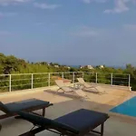 Luxury Sea View With Pool Agios Aimilianos Porto Heli