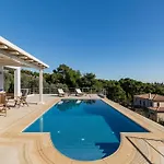 Luxury Sea View With Pool Agios Aimilianos * Porto Heli