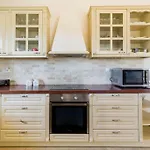 Holiday home Luxury Sea View With Pool Agios Aimilianos *