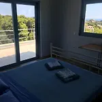 Luxury Sea View With Pool Agios Aimilianos