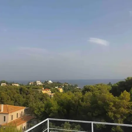 Luxury Sea View With Pool Agios Aimilianos * بورتو خيلي