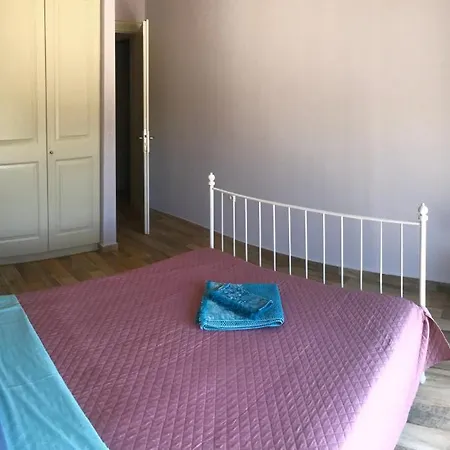 بيت للعطل Luxury Sea View With Pool Agios Aimilianos