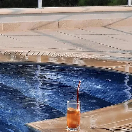 بيت للعطل Luxury Sea View With Pool Agios Aimilianos بورتو خيلي