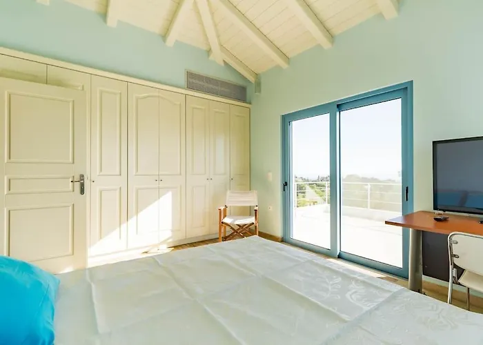 Luxury Sea View With Pool Agios Aimilianos * Porto Heli