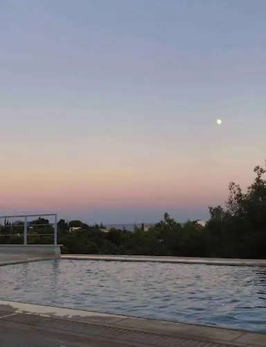 Luxury Sea View With Pool Agios Aimilianos Porto Heli