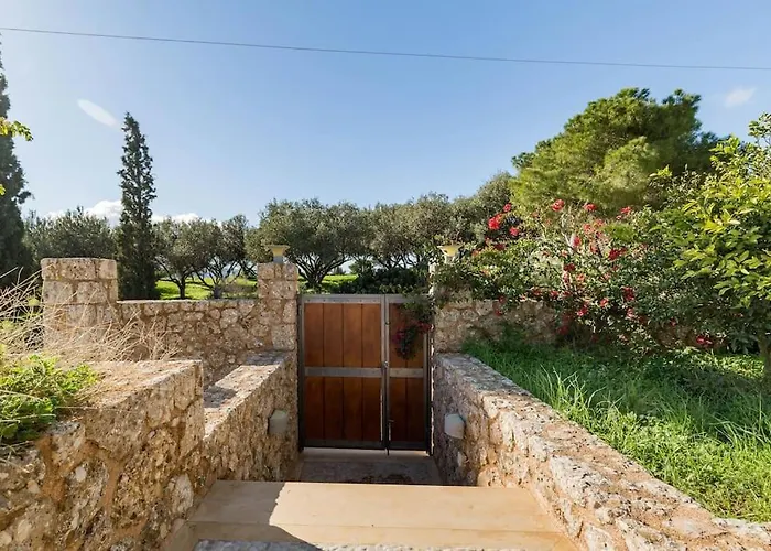 Luxury Sea View With Pool Agios Aimilianos * Порто Хели