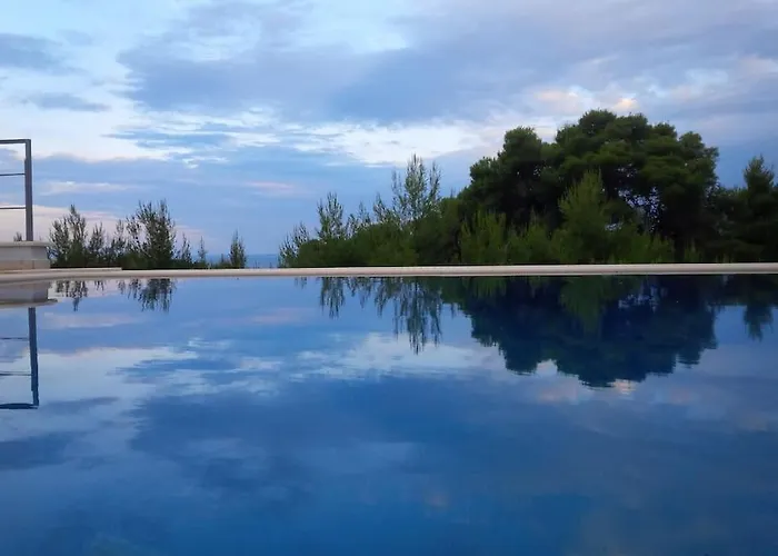 Luxury Sea View With Pool Agios Aimilianos Порто Хели