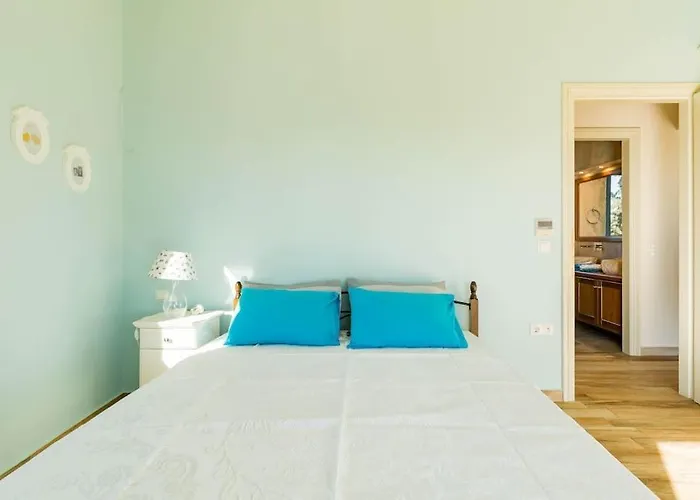 Luxury Sea View With Pool Agios Aimilianos * Porto Heli