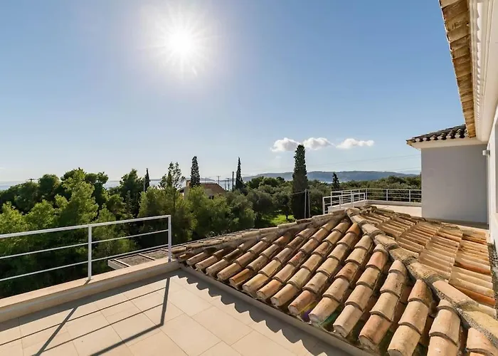 Luxury Sea View With Pool Agios Aimilianos Порто Хели