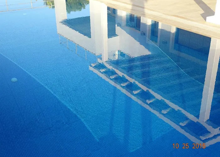 Luxury Sea View With Pool Agios Aimilianos Casa de Férias Porto Heli